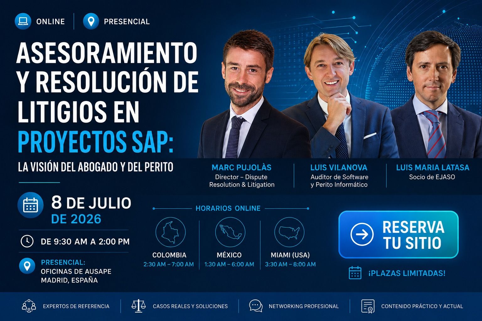 PERITAJE SAP